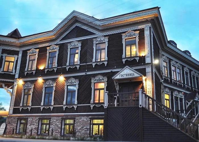 Kupecheskij Dom Hotel