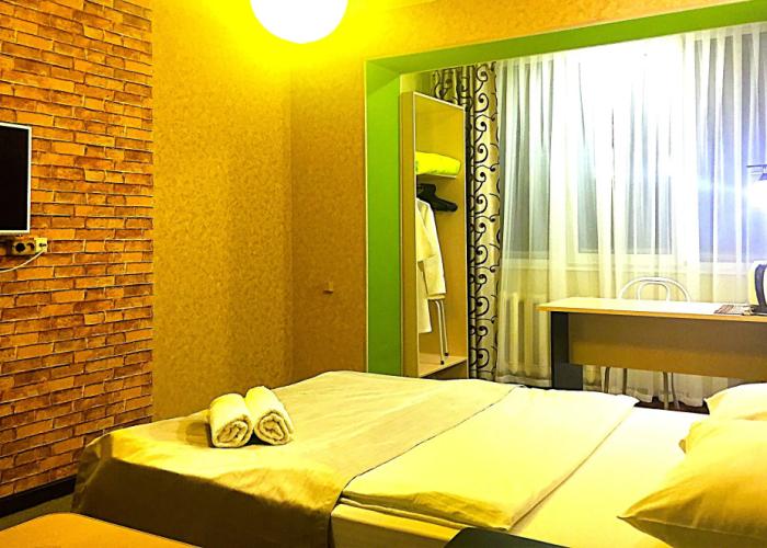 ArtPlaza Hotel