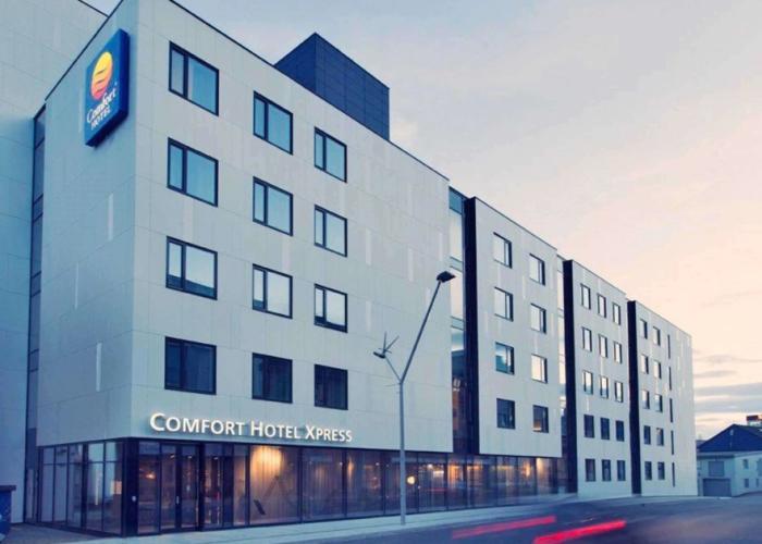 Comfort Hotel Xpress Tromso