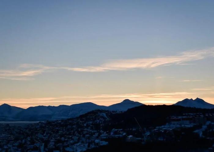 Pingvinhotellet UNN Tromsø