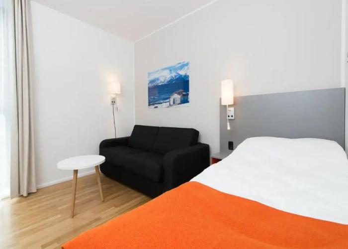Pingvinhotellet UNN Tromsø