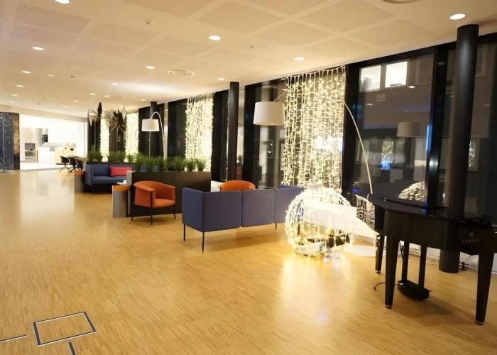 Pingvinhotellet UNN Tromsø