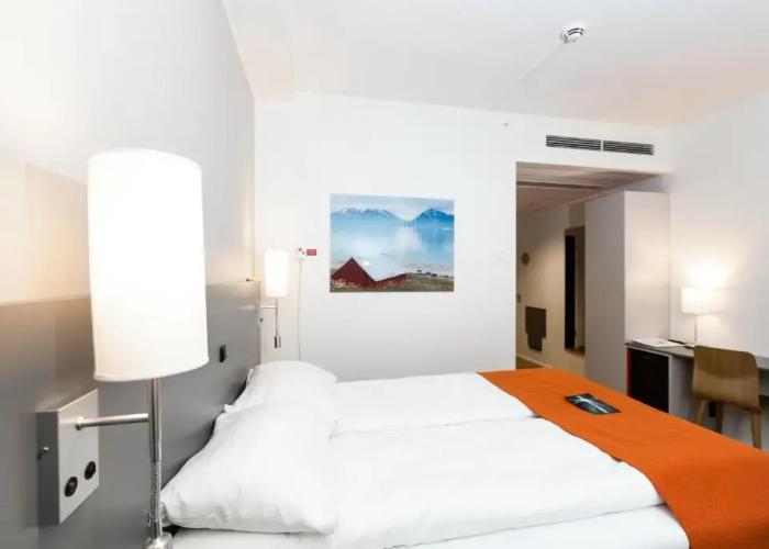 Pingvinhotellet UNN Tromsø