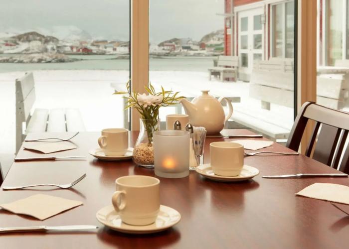 Sommarøy Arctic Hotel Tromsø
