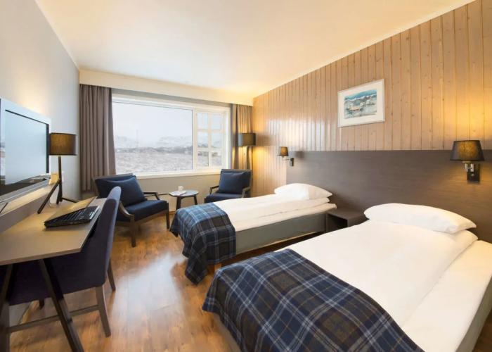 Sommarøy Arctic Hotel Tromsø