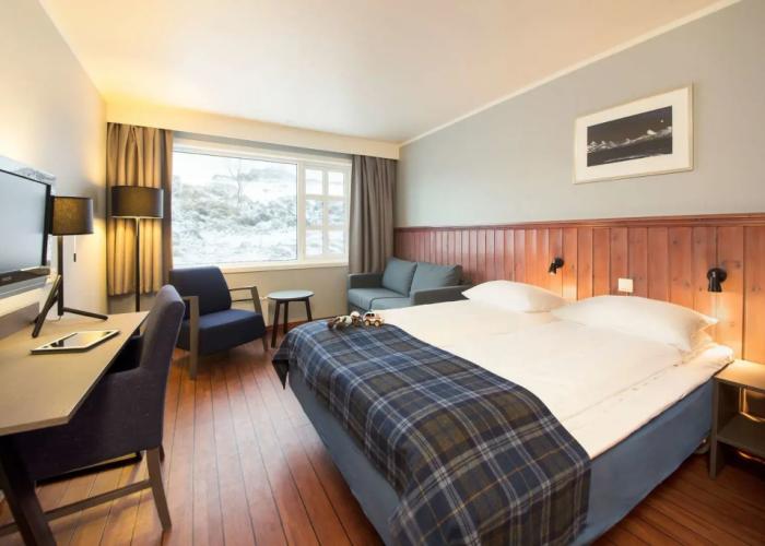 Sommarøy Arctic Hotel Tromsø