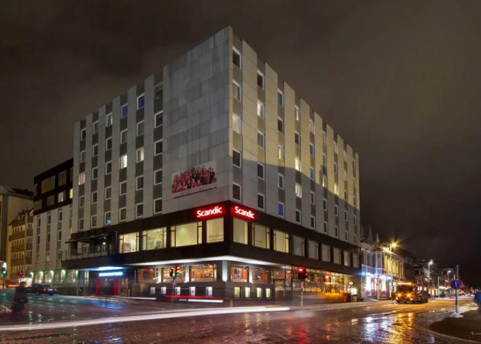 Scandic Grand Tromsø