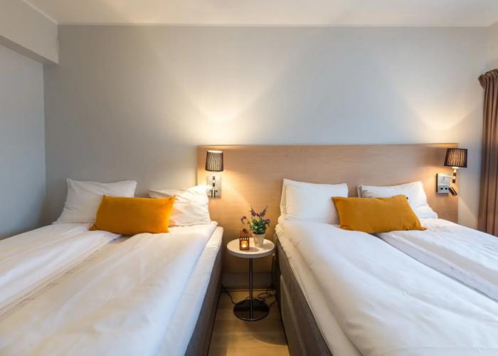 Enter City Apartment Hotel