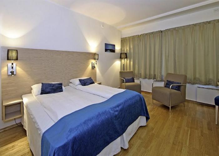 Enter City Apartment Hotel