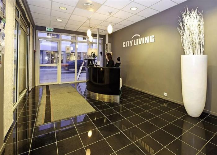 Enter City Apartment Hotel