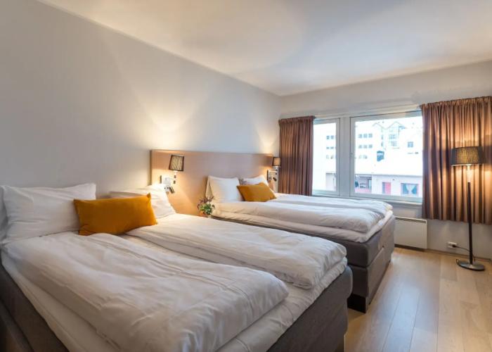 Enter City Apartment Hotel