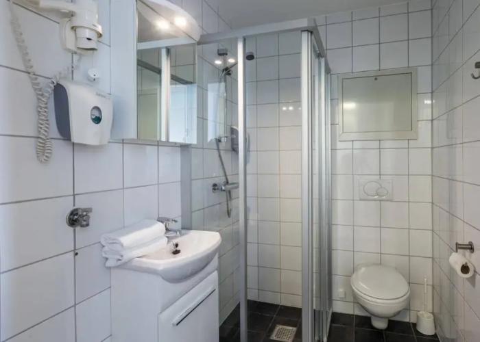 Enter City Apartment Hotel