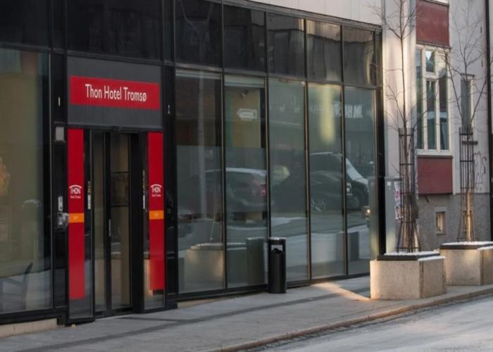 Thon Hotel Tromsø