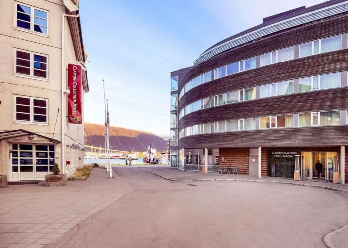 Home Hotel Aurora