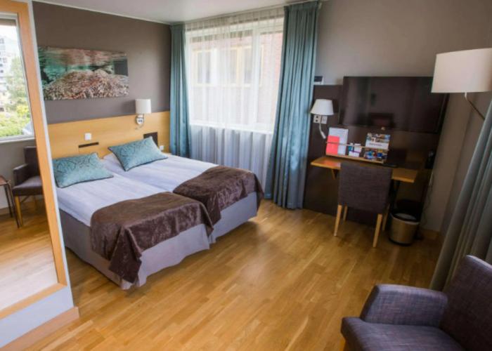 Quality Hotel Saga