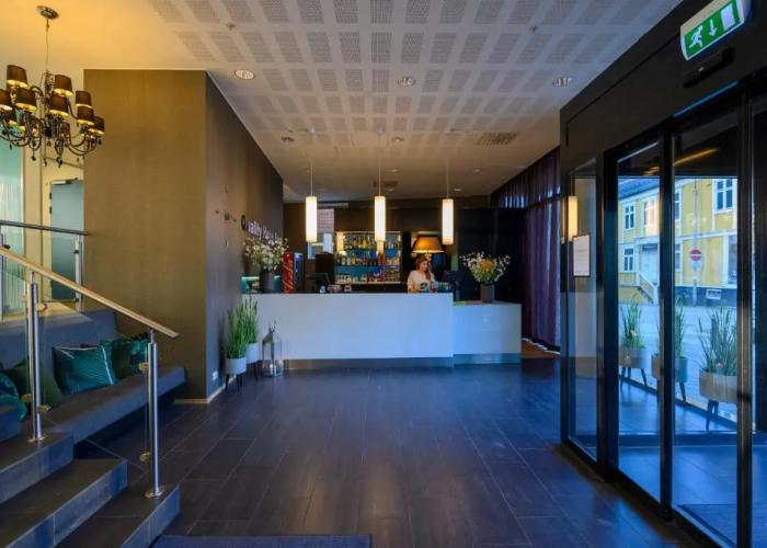 Quality Hotel Saga