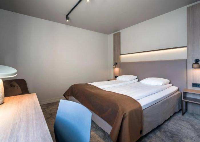 Quality Hotel Saga