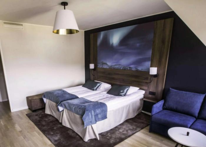 Quality Hotel Saga