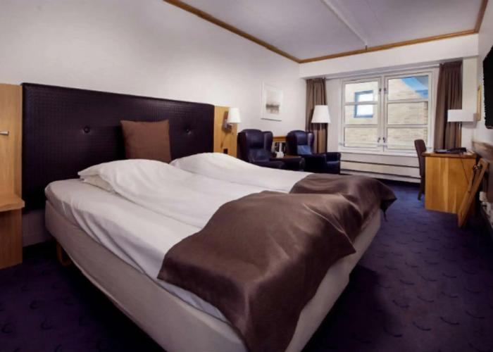 Home Hotel With