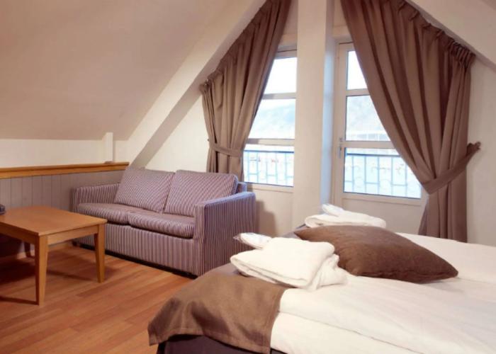 Home Hotel With
