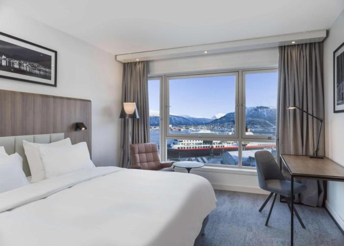 Radisson Blu Hotel, Tromso