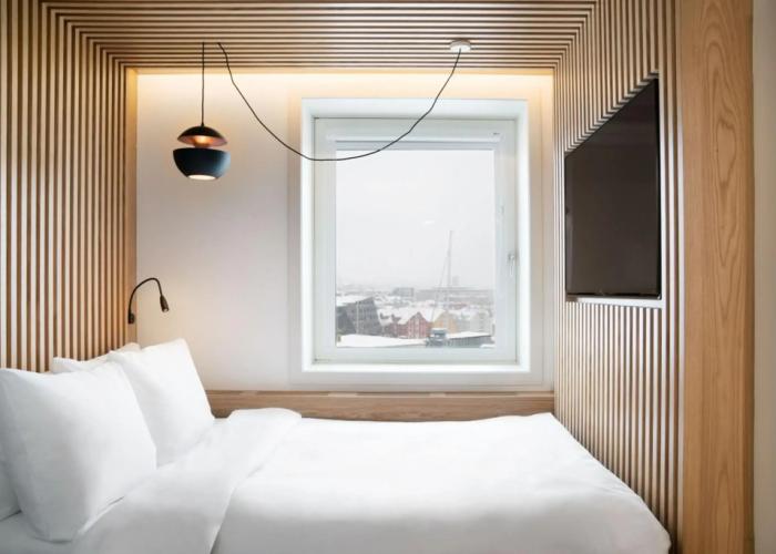 Radisson Blu Hotel, Tromso