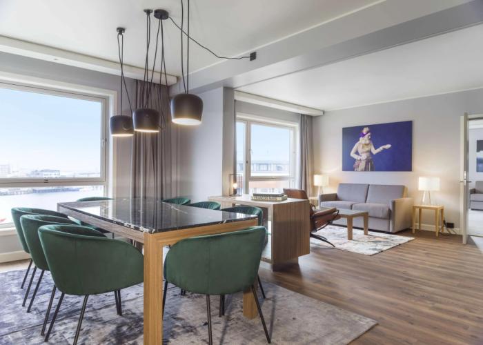 Radisson Blu Hotel, Tromso