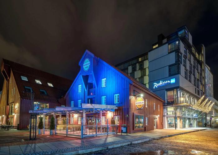 Radisson Blu Hotel, Tromso