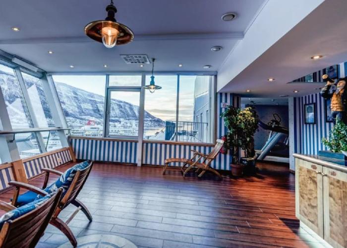 Radisson Blu Hotel, Tromso