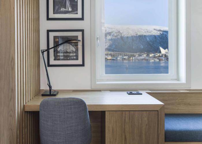 Radisson Blu Hotel, Tromso