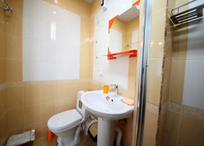 Guest House on Chernomorskaya Ulitsa