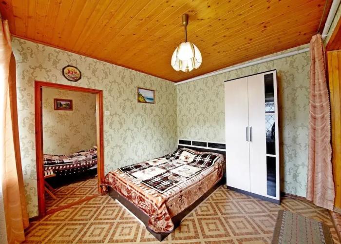 Guest House on Chernomorskaya Ulitsa