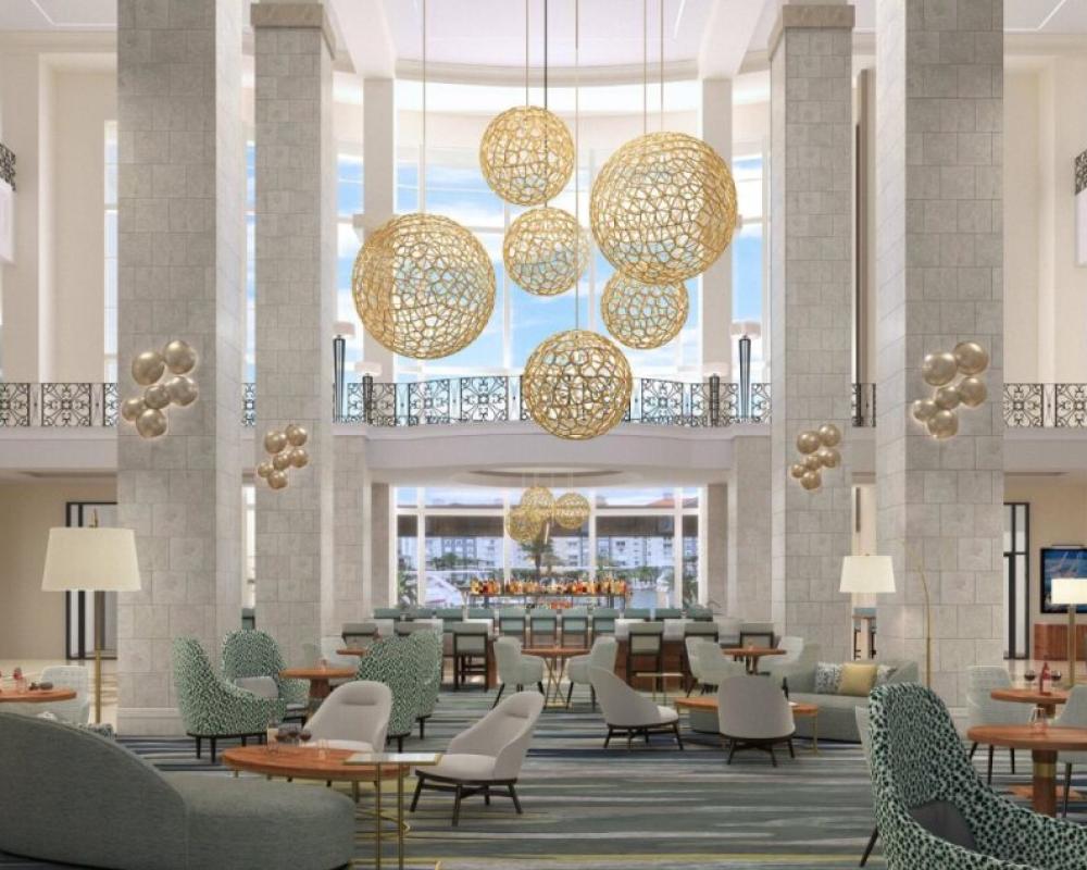 Tampa Marriott Water Street
