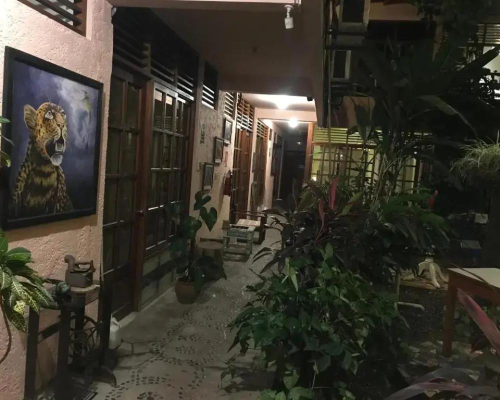 Casa de Palos Boutique