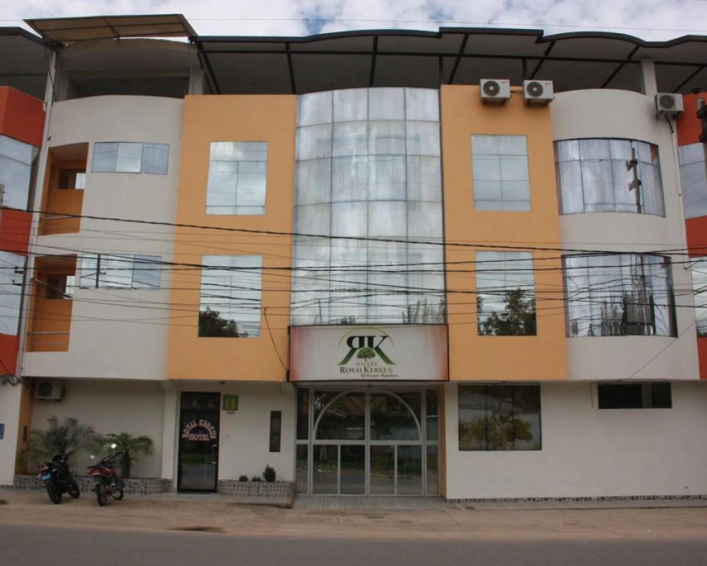 Royal Kerkus Hotel