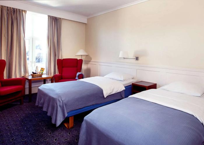 Home Hotel Atlantic