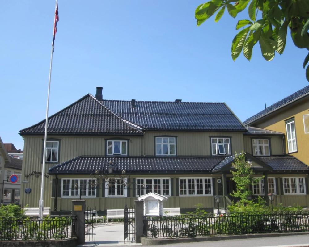 Hotel Kong Carl - Unike Hoteller