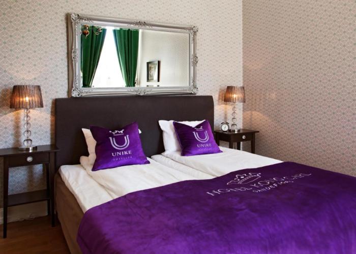 Hotel Kong Carl - Unike Hoteller