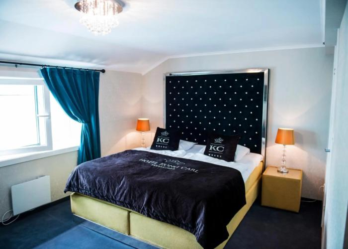 Hotel Kong Carl - Unike Hoteller