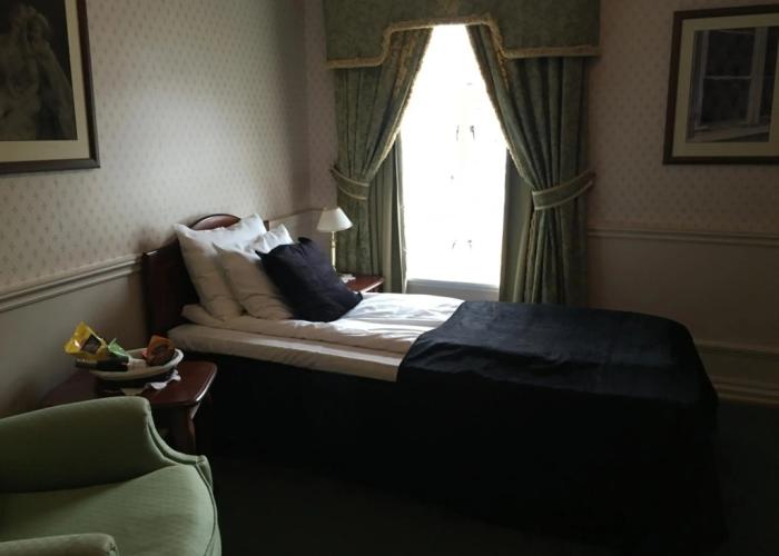Hotel Kong Carl - Unike Hoteller