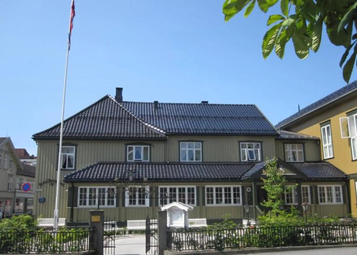 Hotel Kong Carl - Unike Hoteller