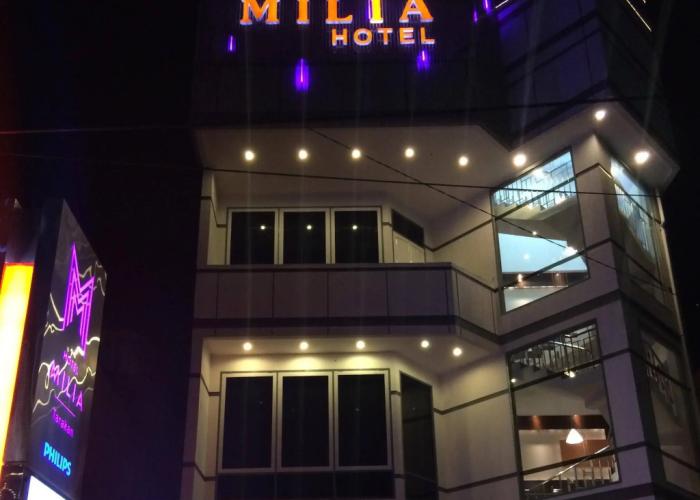 Hotel D' CaLia Tarakan