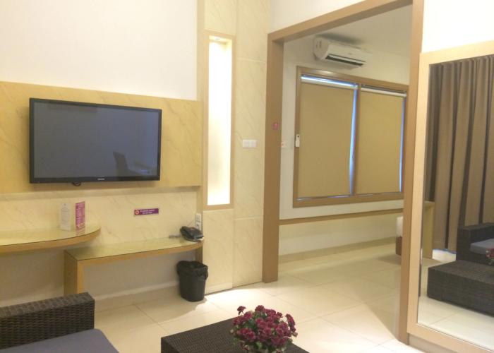 Hotel D' CaLia Tarakan