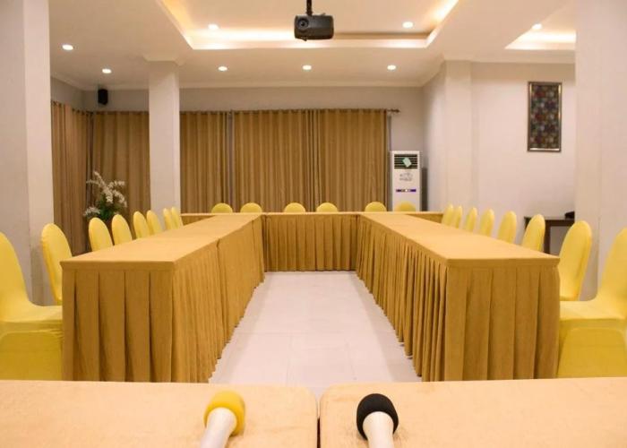 Lembasung Boutique Syariah Hotel