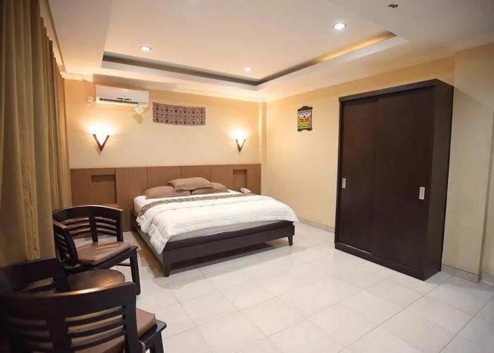 Lembasung Boutique Syariah Hotel