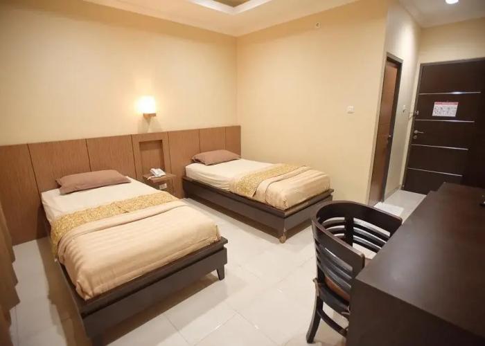 Lembasung Boutique Syariah Hotel