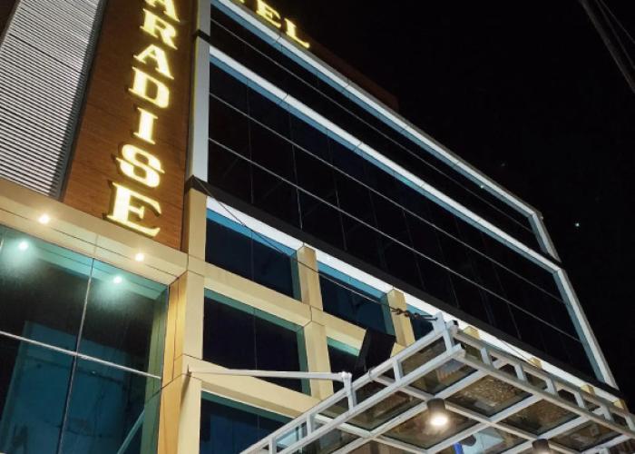 Paradise by CaLia Tarakan