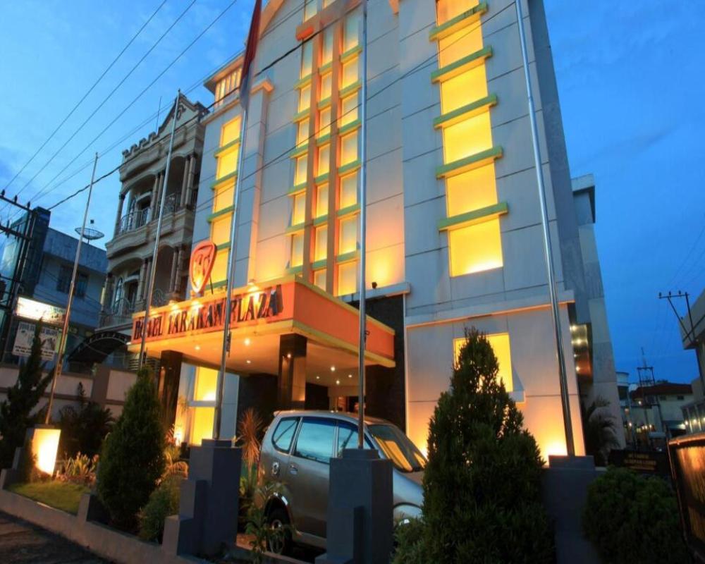 Hotel Tarakan Plaza