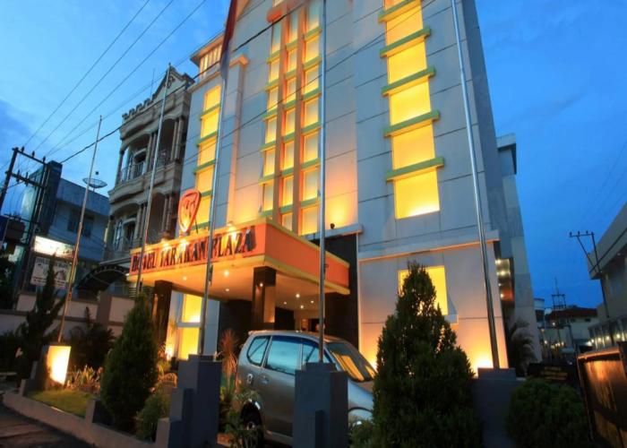 Hotel Tarakan Plaza
