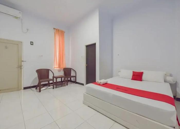 RedDoorz Syariah near Ramayana Mall Tarakan